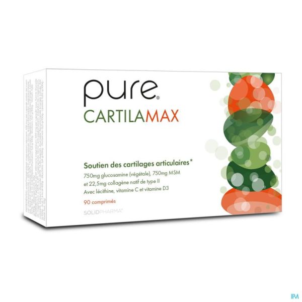 Pure Cartilamax Comprimés 90