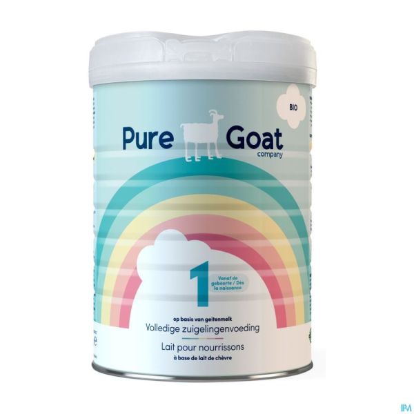 Pure Goat Lait Nourrissons Poudre 800g