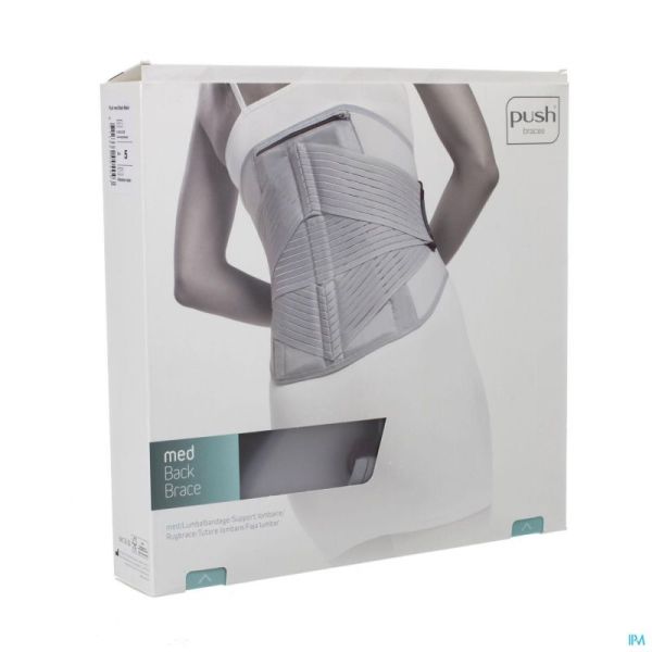 Push Med Corset Lombaire 110-125cm T5