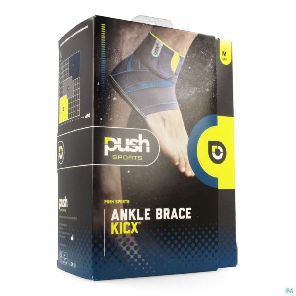 Push Sports Chevillere Kicx M Droite