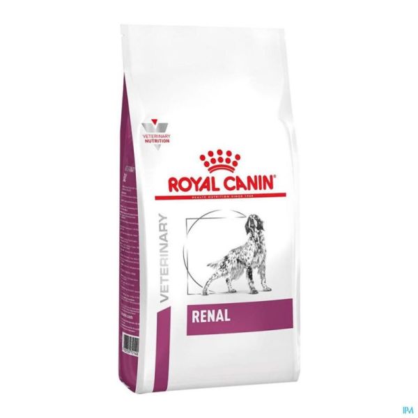 Royal Canin Veterinary Diet Canine Renal 14kg