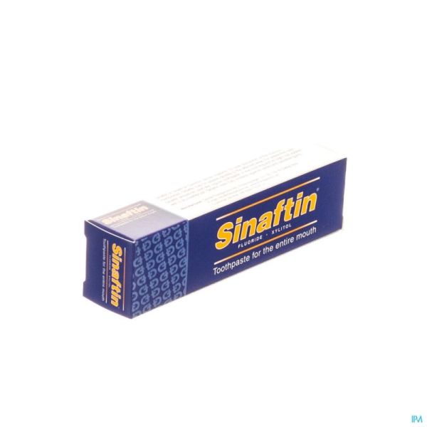 Sinaftin Dentifrice 30 Ml