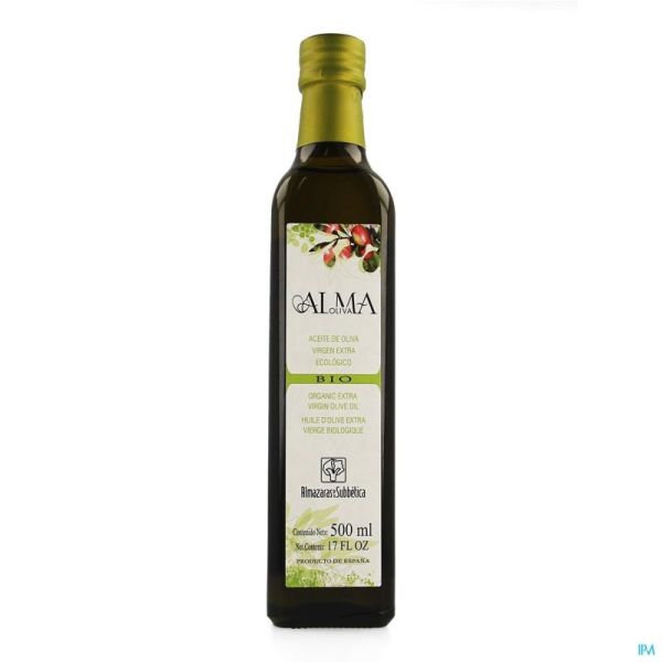 Soria Huile Olive Parqueoliva Bio 500ml