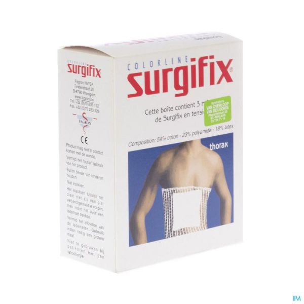 Surgifix Poitrine 1x3m