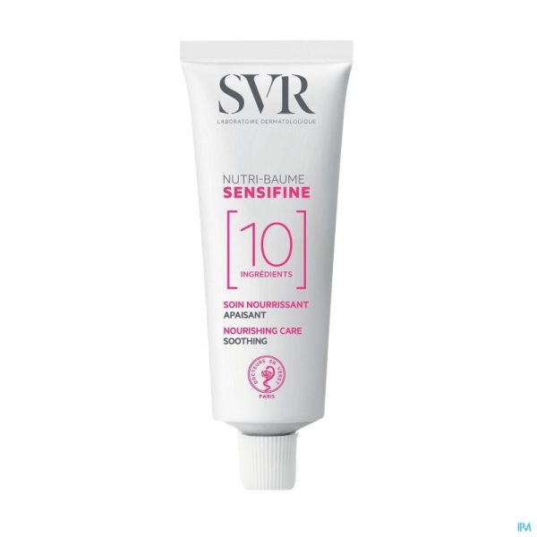 SVR Sensifine Nutri Baume 40ml