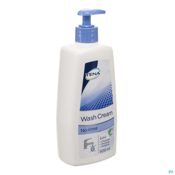 Tena Crème Lavant 4242 500 Ml 