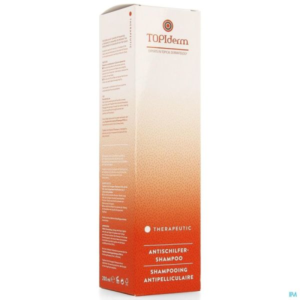 Topiderm Shampooing Anti-pelliculaire 200 Ml