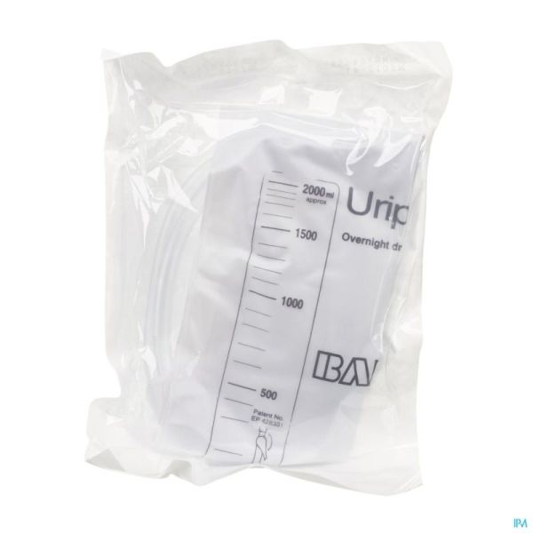 Uriplan Poche Lit Ster 2l 1 813131