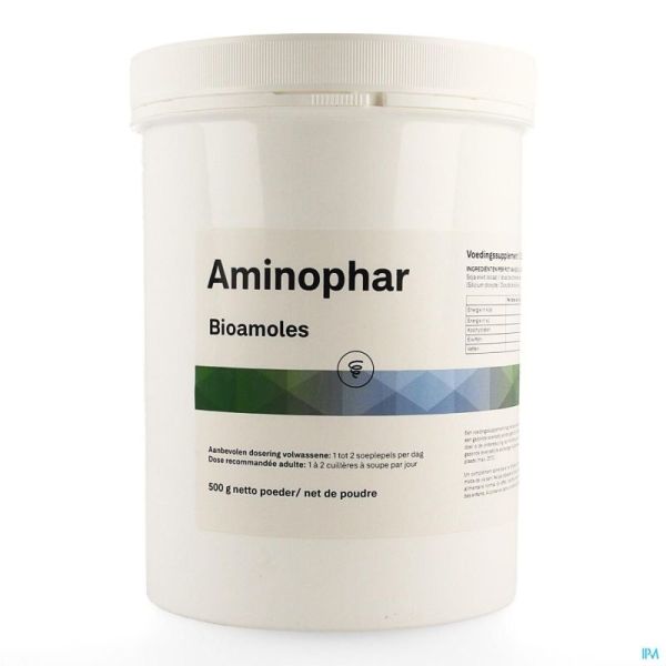 Aminophar Pdr Pot 500g