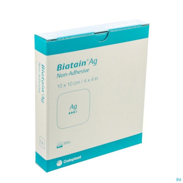 Biatain Ag 39622 10x10 N Adhes 5 Pièce