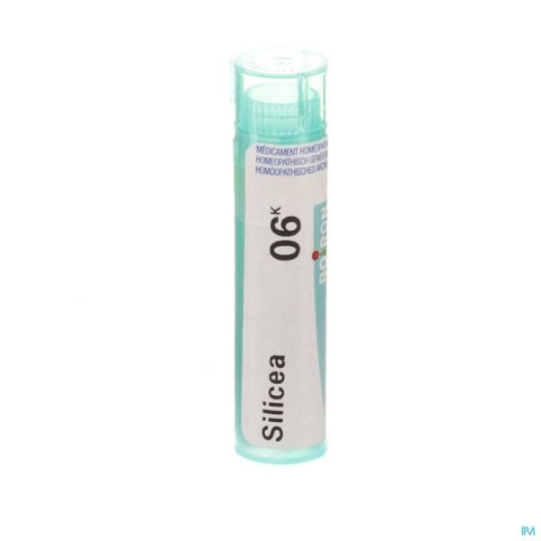 Boiron Granules Silicea 6k 4 G
