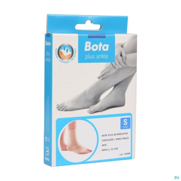 Bota Pl Chevill Skin Peaux Mixtes 1 Pièce