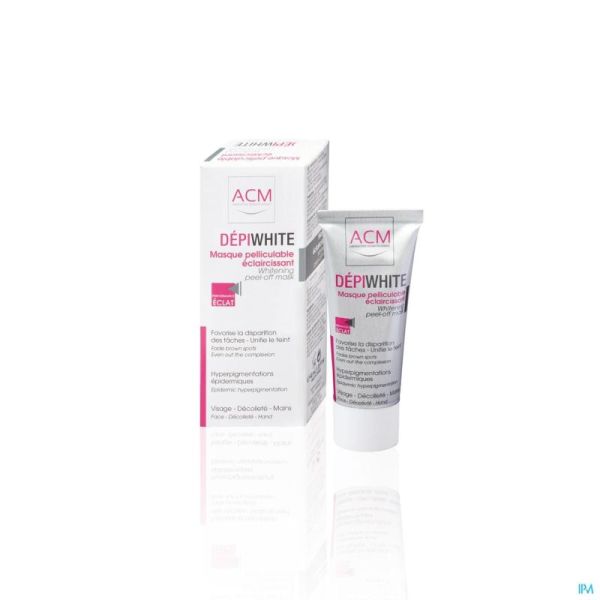 Depiwhite Masque Tube 40 Ml
