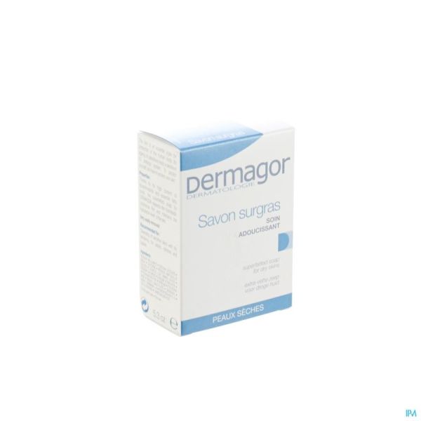 Dermagor Savon Surgras 150 G