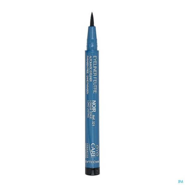 Eye Care Eyeliner Felt Pen Brun 320