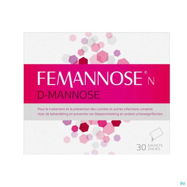 Femannose N Sachets 30