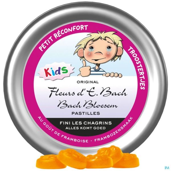 Fleurs De Bach Petit Réconfort Pastilles 50g