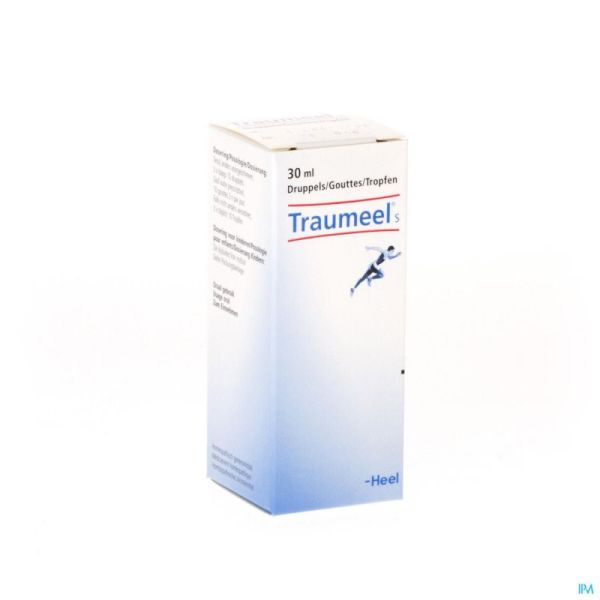 Heel Traumeel S Gouttes 30 Ml