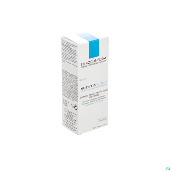 La Roche Posay Nutritic Intense Tube 50 Ml