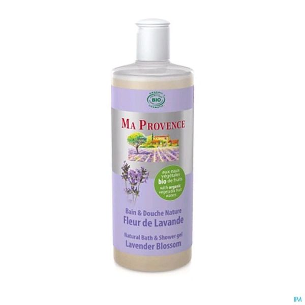 Ma Provence Douche Lavande Bio 500ml