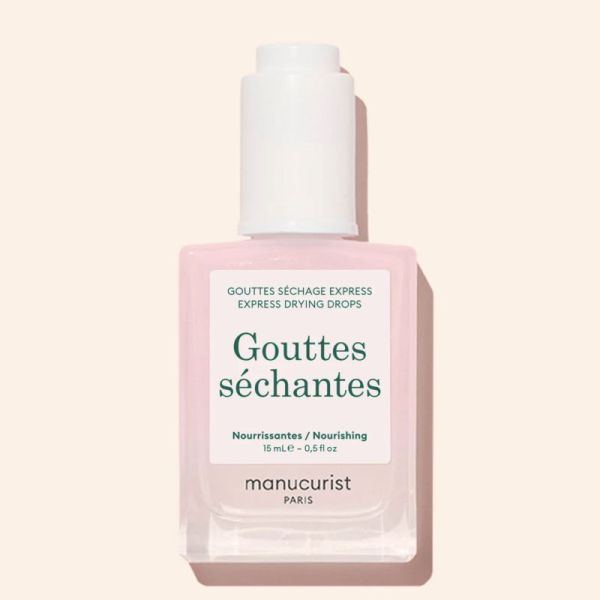 Manucurist Gouttes Séchantes 15ml 22408
