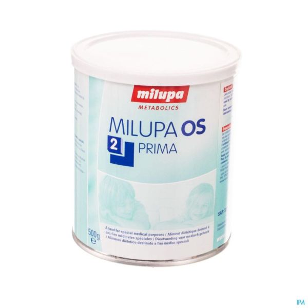 Milupa Os 2 Prima Poudre 500g