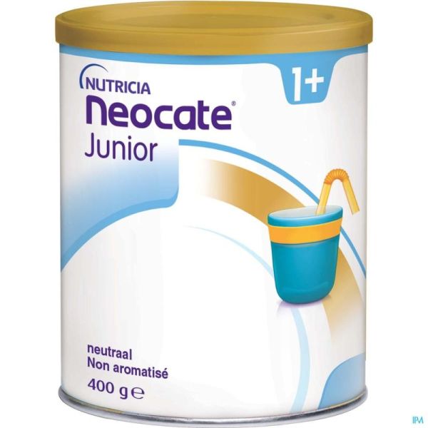 Neocate Junior N/aromatise 400g