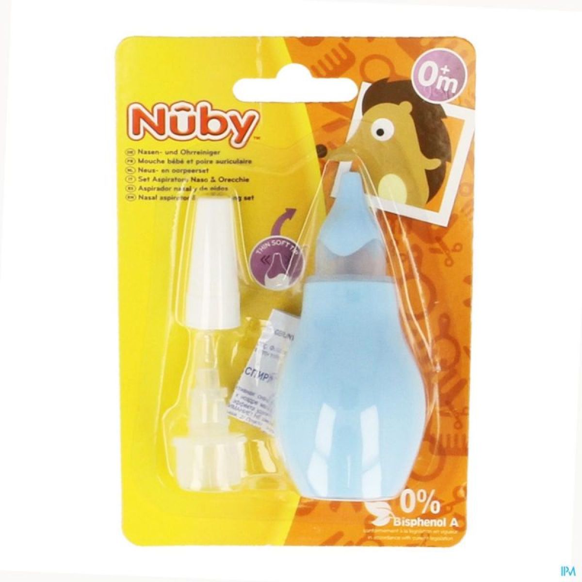 Nuby Mouche Bebe Poire Cure Oreille Nuby Mouche Bebe Poire Cure Oreille