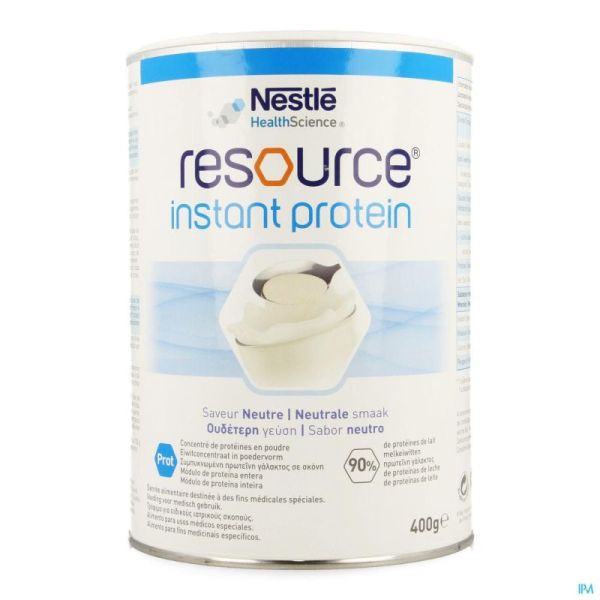 Resource Instant Protein 400 G