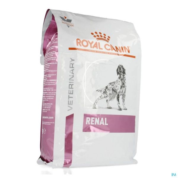 Royal Canin Veterinary Diet Canine Renal 2kg