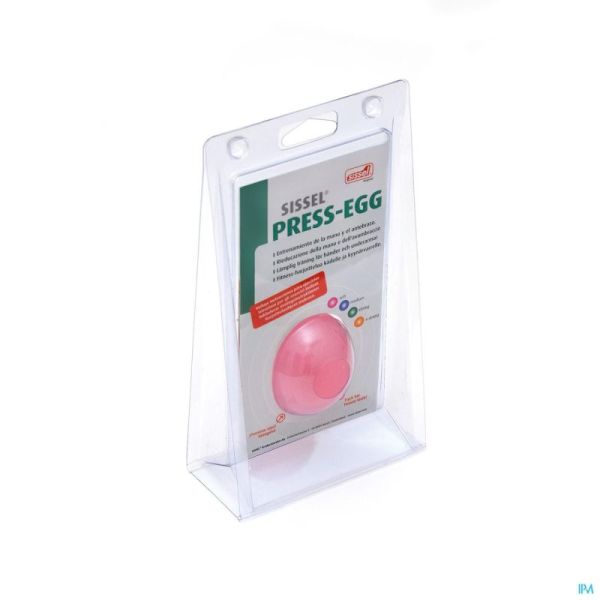 Sissel Press Egg Medium Bleu