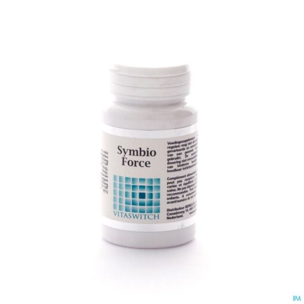 Symbioforce 60 Gélules 430 Mg 