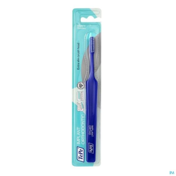 Tepe Special Brushes Inplant Orthodontic 1 442100