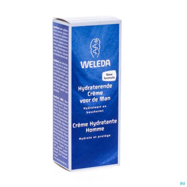 Weleda Homme Crème Hydra 30 Ml