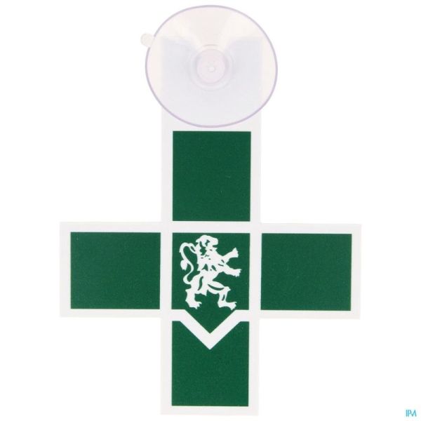Wolf Croix Infirmiere