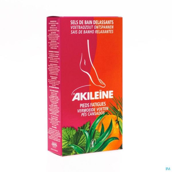 Akiléine Bain Pieds 300 Gr