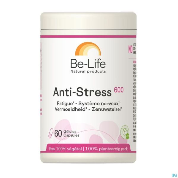 Anti-stress 600 60g