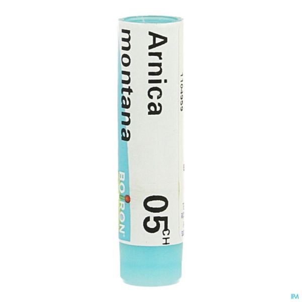 Arnica Montana 5ch Globules Boiron