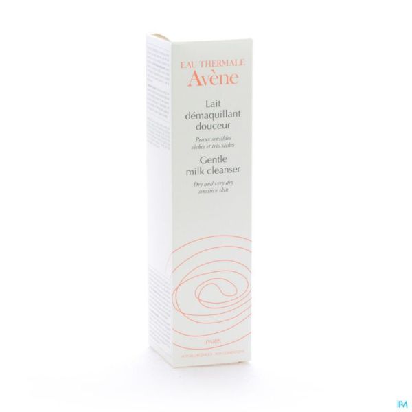 Avène Lait Démaquillant 200 Ml