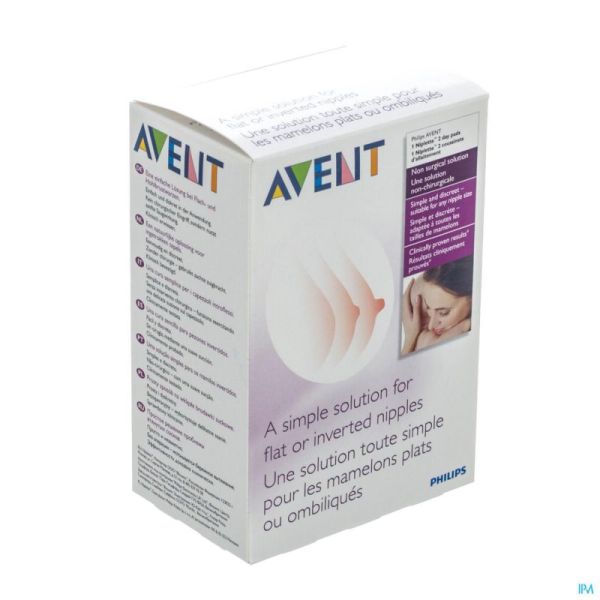 Avent Niplette 1 Pièce 