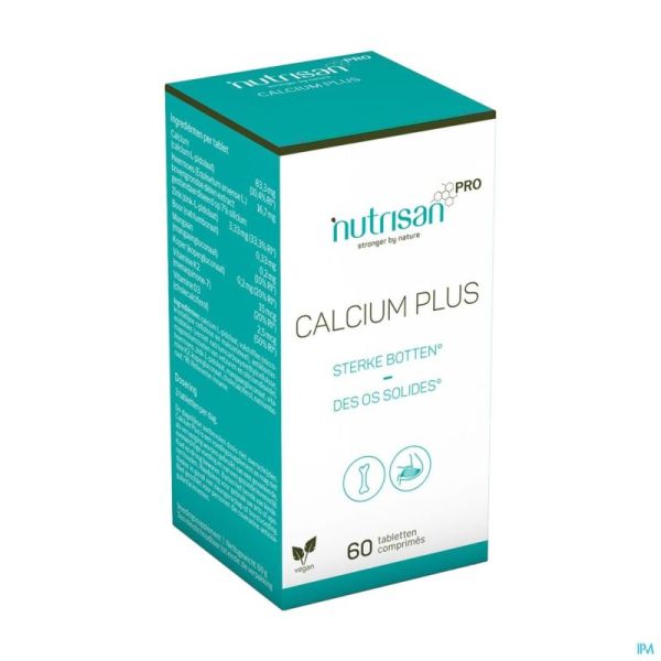Calcium Plus Gélules 60