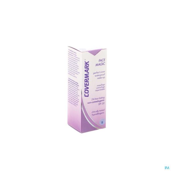 Covermark Face Magic Nr 8 30 Ml