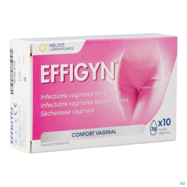 Effigyn Ovules 10