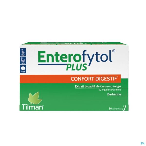 Enterofytol Plus Comprimés 56