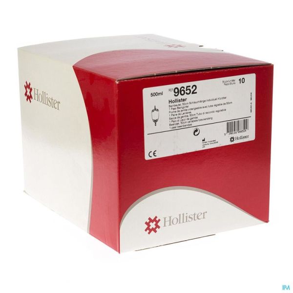 Hollister Ref 9652 10 Sachets 1 Boite