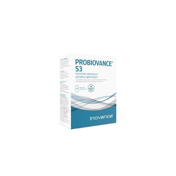 Inovance Probiovance S3 Gélules 30 Pv0368