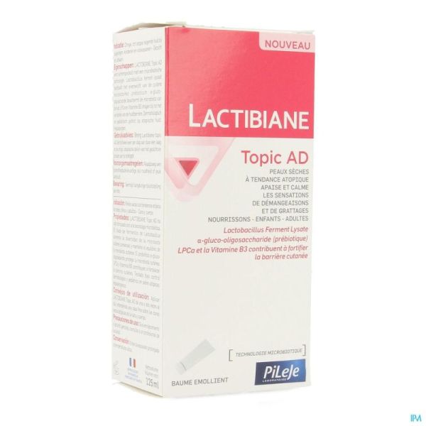 Lactibiane Topic Adulte 125ml