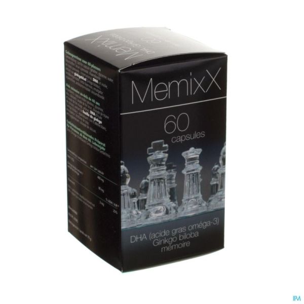 Memixx 60 Gélules