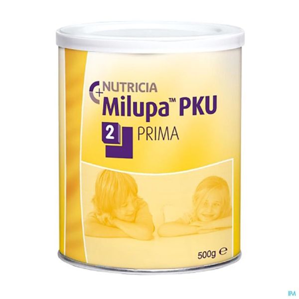 Milupa P K U 2 Prima 500 G