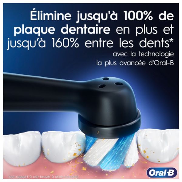 Oral-b Brosse à Dents Electrique  IO5 Labo